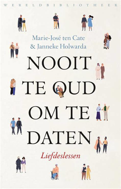 Nooit te oud om te daten – In de Boekenkast